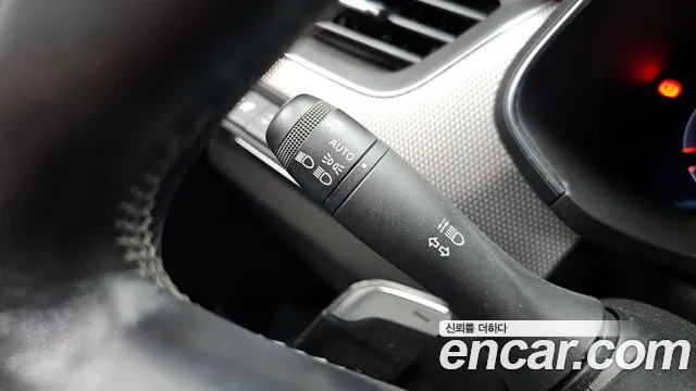 Renault Korea XM3 — Фото автомобиля 29
