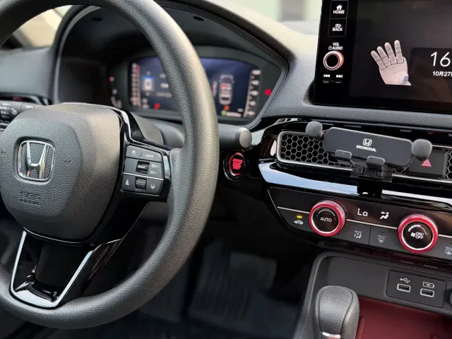 Honda Civic — Фото автомобиля 17
