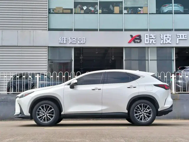 Lexus NX — Фото автомобиля 17