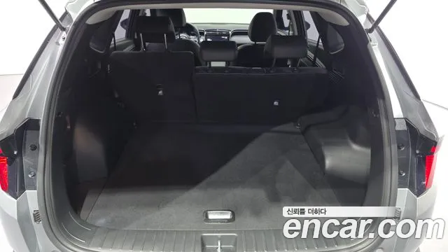 Hyundai Tucson — Фото автомобиля 18