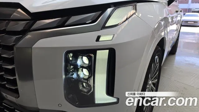 Hyundai Palisade The New — Фото автомобиля 7