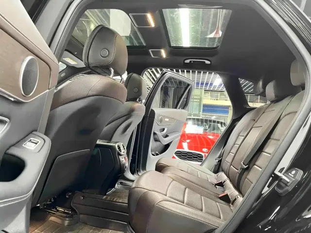 Mercedes-Benz GLC-Class — Фото автомобиля 7