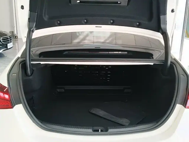 Mercedes-Benz C-Class — Фото автомобиля 18