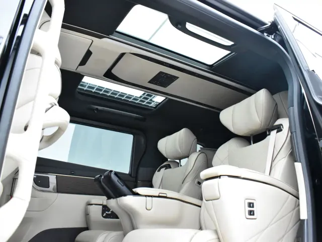 Toyota Alphard — Фото автомобиля 22