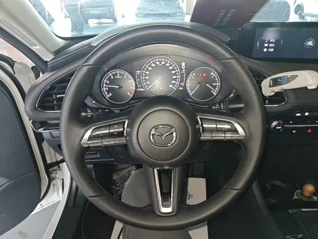 Mazda Axela — Фото автомобиля 10