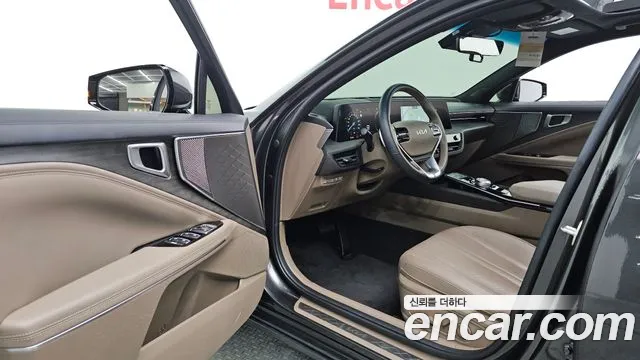 Kia K8 K8 Hybrid — Фото автомобиля 15