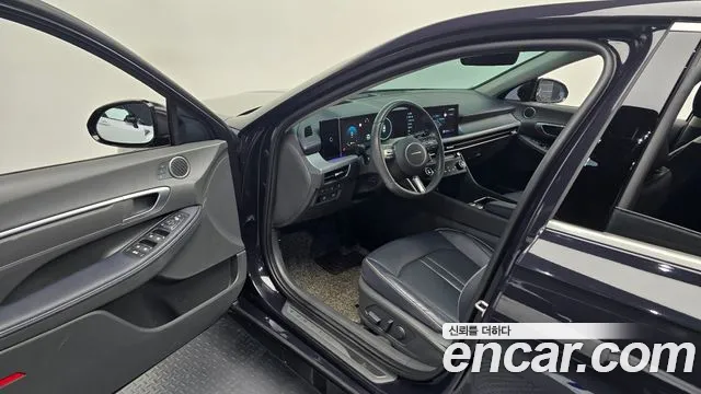 Hyundai Sonata Sonata Edge(DN8) — Фото автомобиля 11