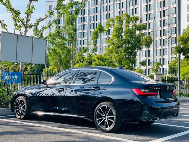 BMW 3 Series — Фото автомобиля 8