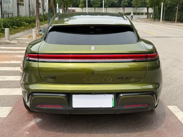 Shangjie Z7T — Фото автомобиля 5