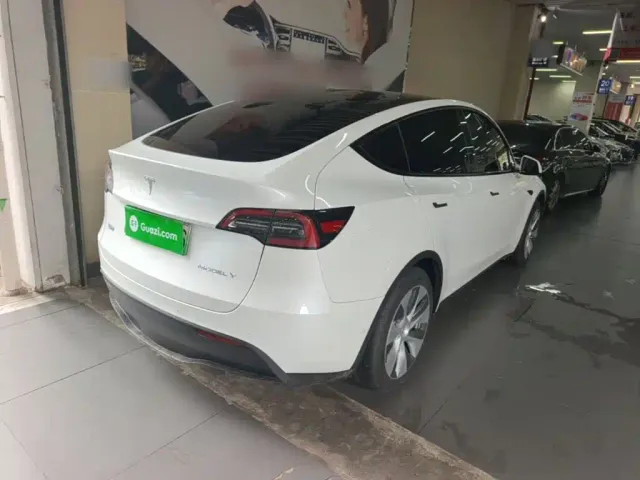 Tesla Model Y — Фото автомобиля 6