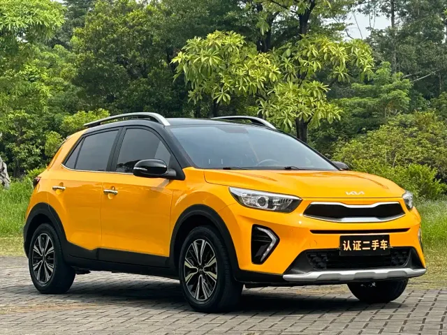 Kia KX1 — Фото автомобиля 7