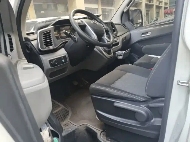Maxus Xintu V80 — Фото автомобиля 7