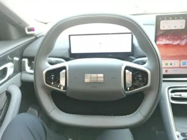 Geely Galaxy A7 — Фото автомобиля 10