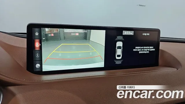 Genesis G80 Бензин 3.5 турбо AWD — Фото автомобиля 12