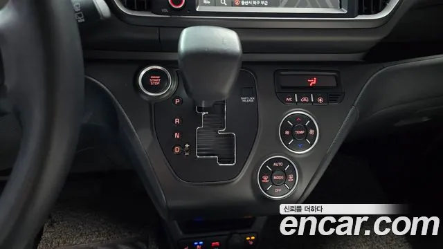 Kia Ray New — Фото автомобиля 9