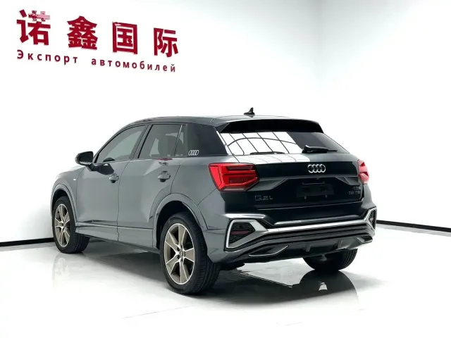 Audi Audi Q2L 2022 35 TFSI Fashion Dynamic — Фото автомобиля 4