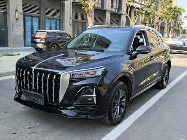 Фотография автомобиля — Hongqi HS5