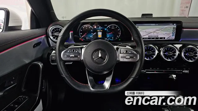 Mercedes-Benz CLA-Class C118 — Фото автомобиля 19