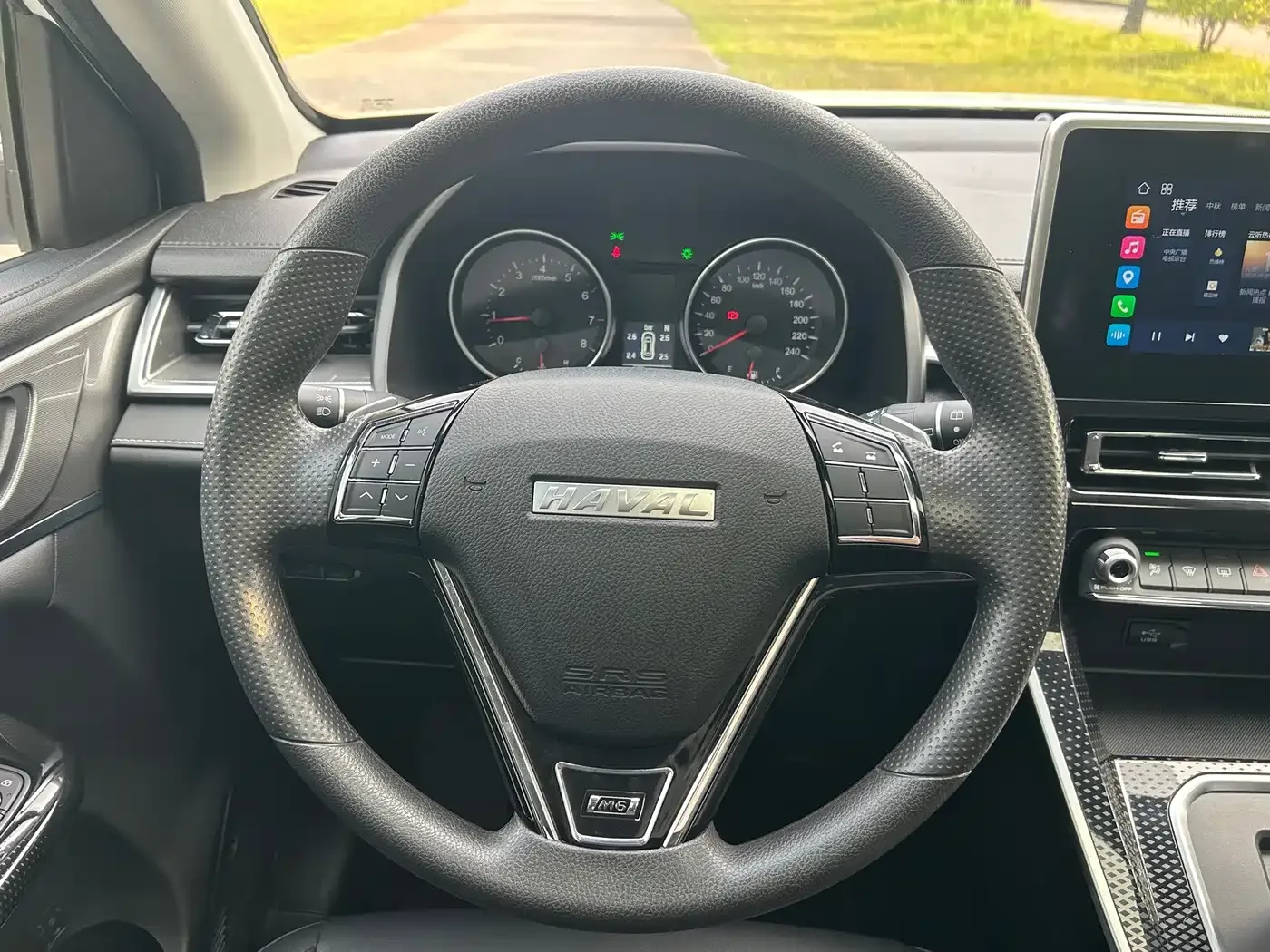 Haval Haval M6 2021 PLUS 1.5T DCT Comfort — Фото автомобиля 12