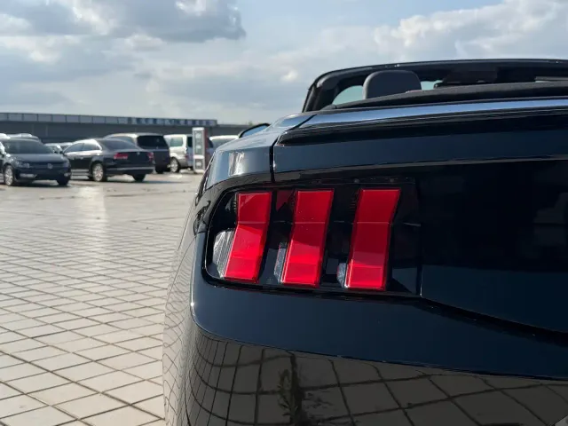 Ford Mustang — Фото автомобиля 20