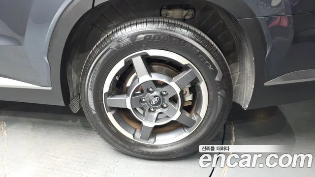 Hyundai Palisade The New — Фото автомобиля 6