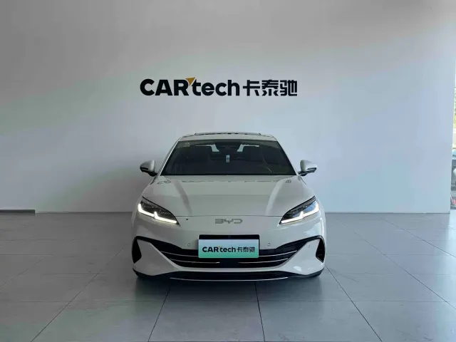 BYD Seal 06 — Фото автомобиля 2