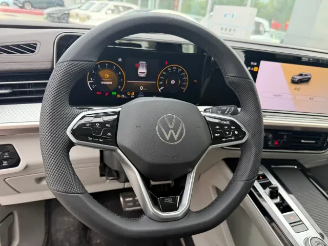 Volkswagen Talagon — Фото автомобиля 7