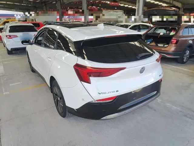 Buick Velite 6 — Фото автомобиля 4