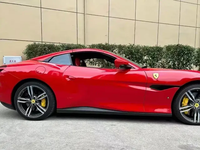 Ferrari Portofino — Фото автомобиля 2