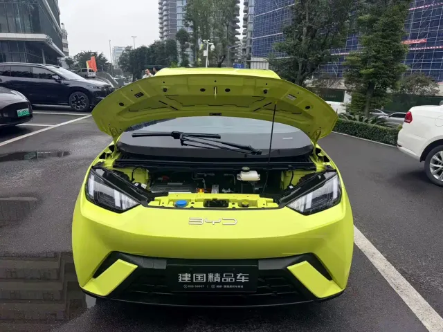 BYD Seagull — Фото автомобиля 20