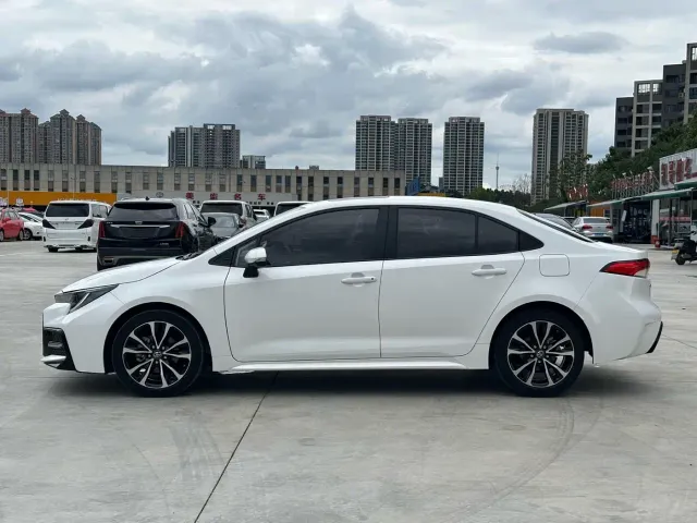 Toyota Levin — Фото автомобиля 7