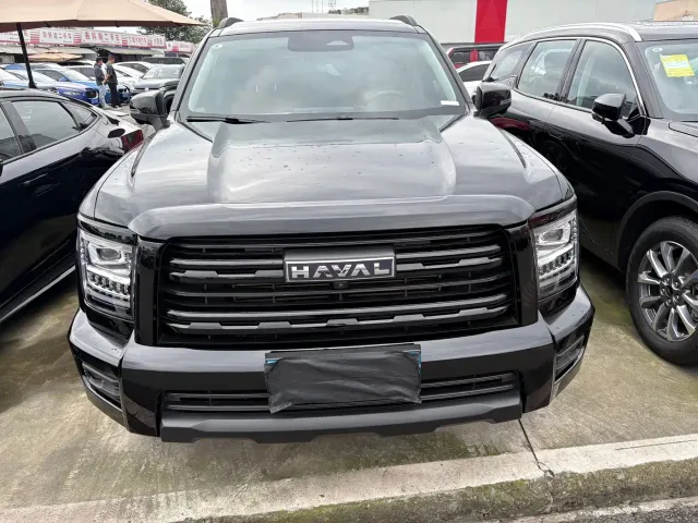 Haval H5 — Фото автомобиля 2