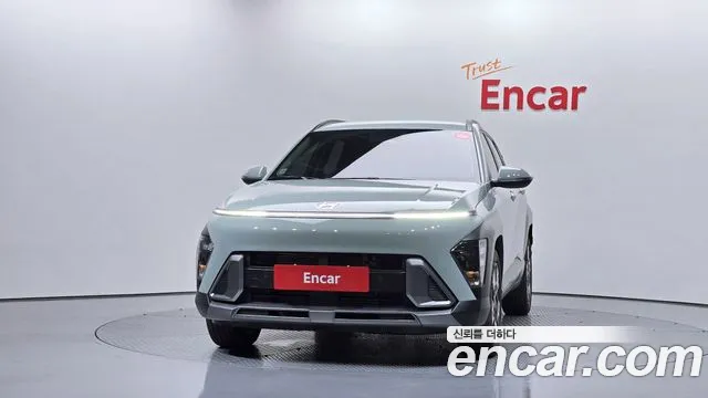 Hyundai Kona — Фото автомобиля 3