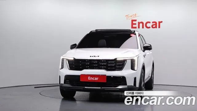 Kia Sorento Новый Sorento 4 поколение — Фото автомобиля 2