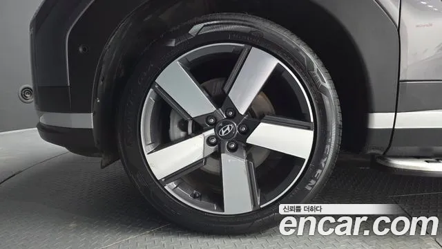 Hyundai Santa Fe MX5 — Фото автомобиля 5