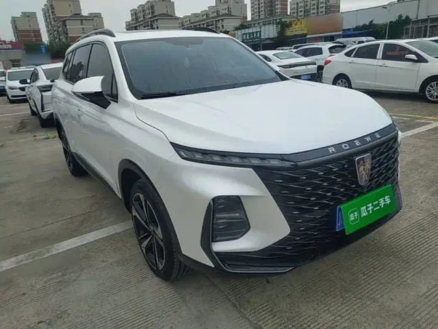 Roewe RX5 Max — Фото автомобиля 3