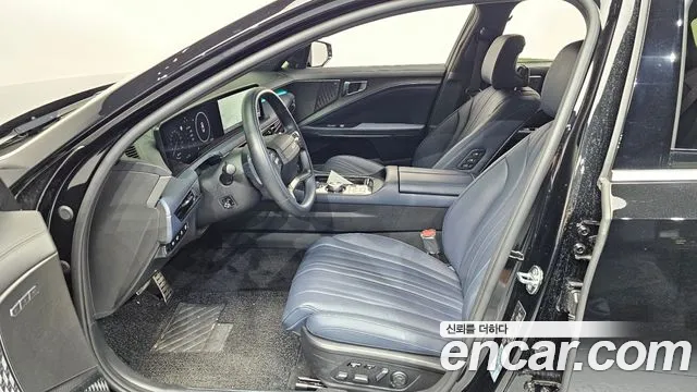 Kia K8 Signature — Фото автомобиля 7