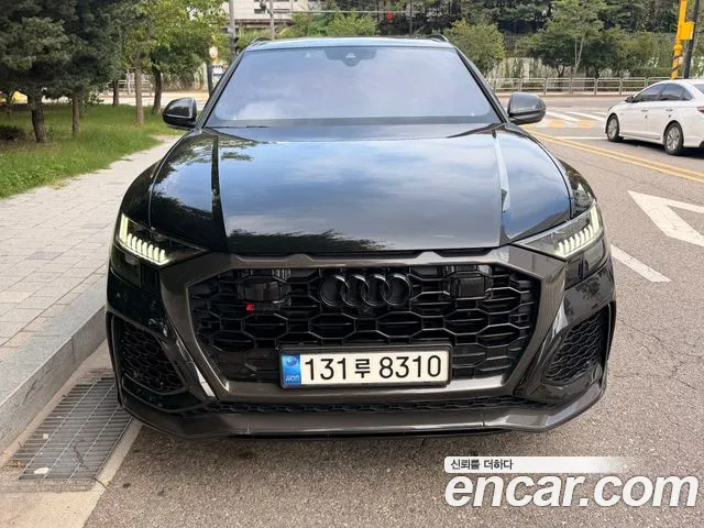 Audi RS Q8 RSQ8 (4M) — Фото автомобиля 2