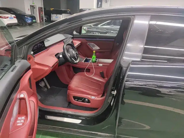 Zhijie Luxeed R7 2026 All-electric UItra — Фото автомобиля 5
