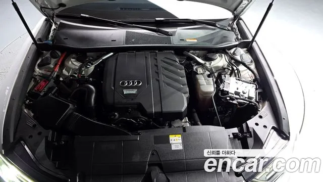 Audi A6 C8 — Фото автомобиля 9
