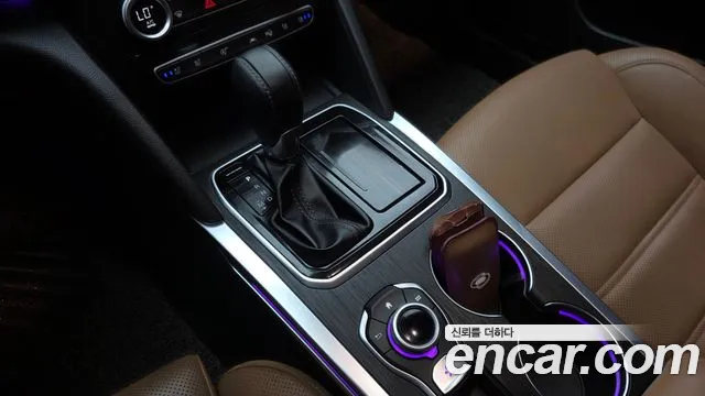 Renault-KoreaSamsung SM6 Новый SM6 1.8 TCe Première — Фото автомобиля 9