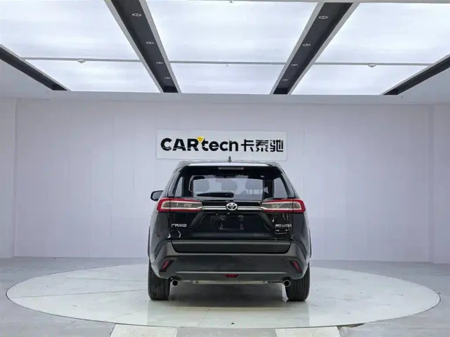 Toyota Wildlander — Фото автомобиля 4