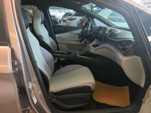 BYD Dolphin — Фото автомобиля 24