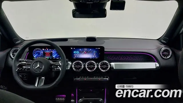 Mercedes-Benz EQB — Фото автомобиля 7