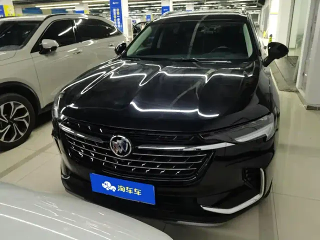 Buick Envision Plus — Фото автомобиля 2