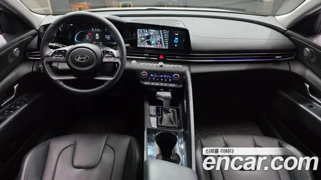 Hyundai Avante — Фото автомобиля 10