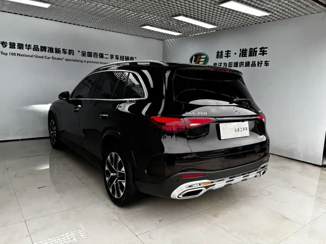Mercedes-Benz GLC-Class — Фото автомобиля 6