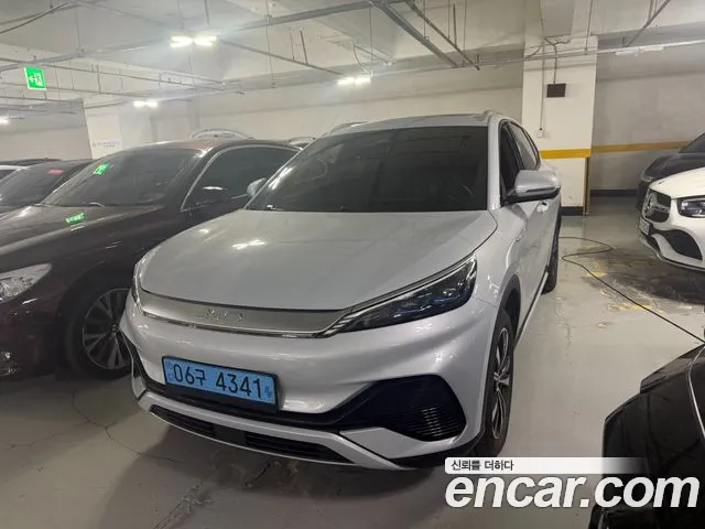 BYD Atto 3 — Фото автомобиля 20