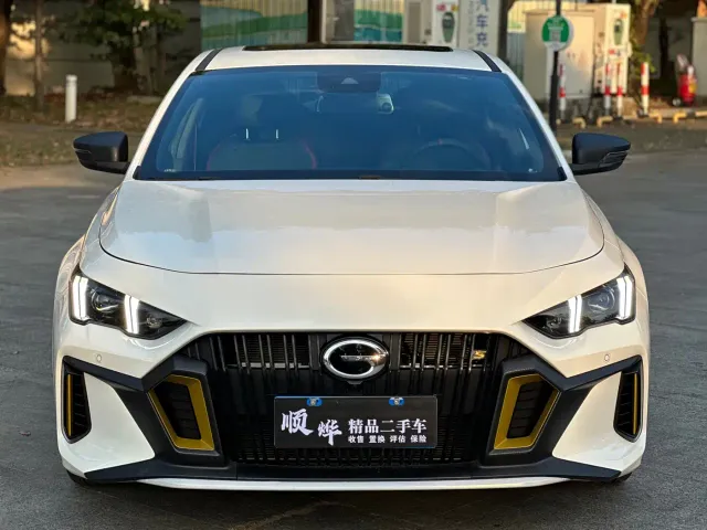 GAC Trumpchi Emkoo — Фото автомобиля 2