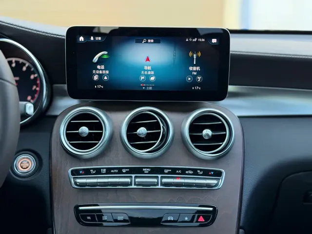 Mercedes-Benz GLC-Class — Фото автомобиля 13